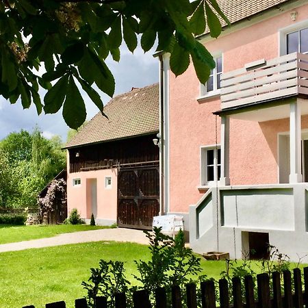 Landhaus Am Schloss Schnabelwaid Экстерьер фото
