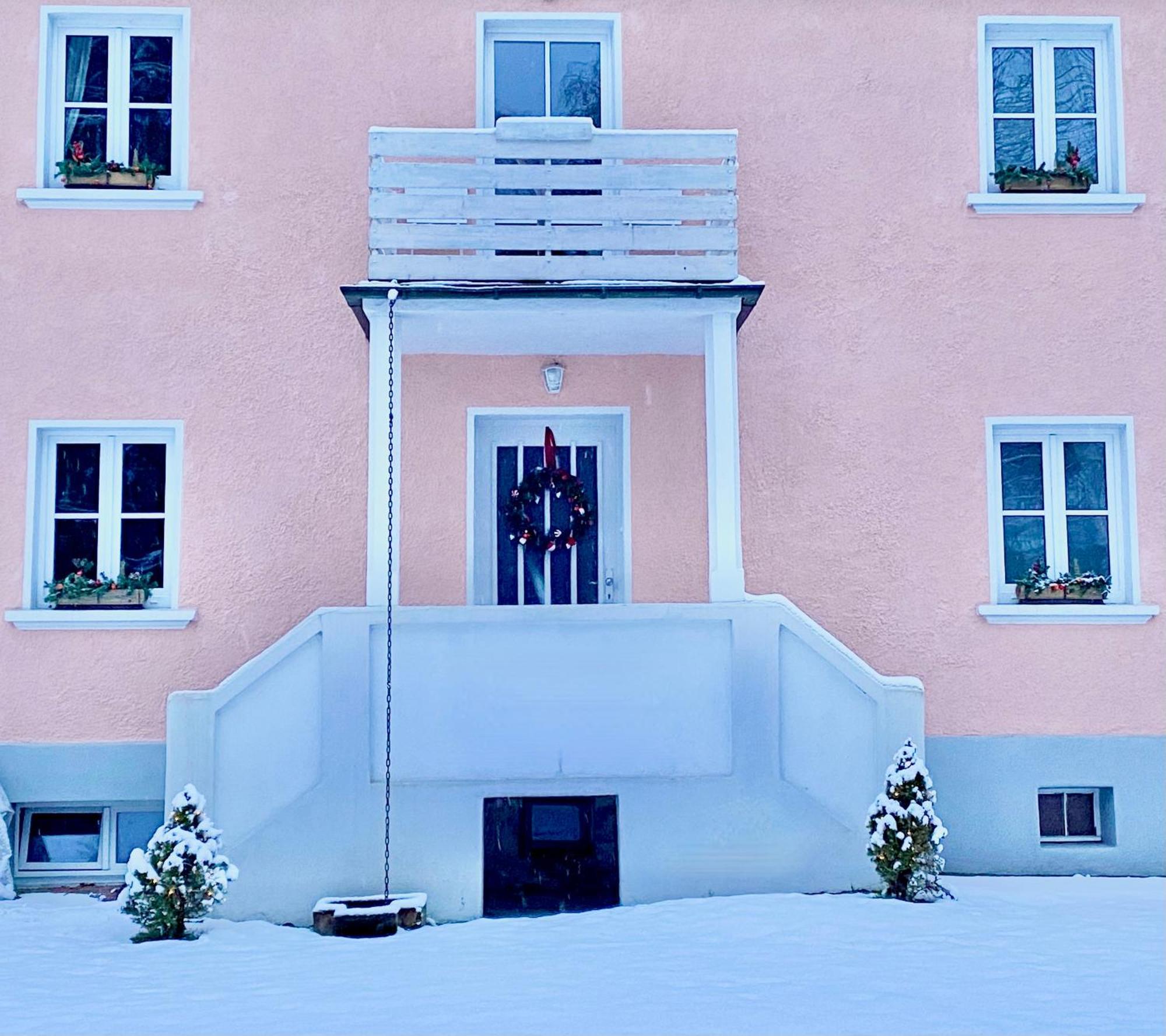 Landhaus Am Schloss Schnabelwaid Экстерьер фото