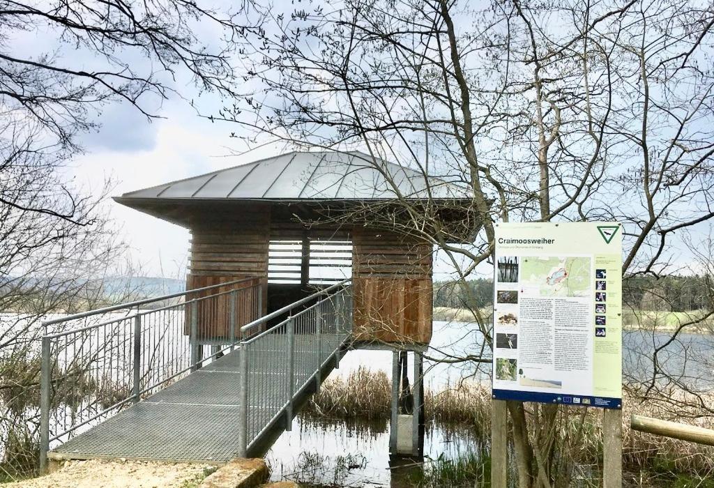 Landhaus Am Schloss Schnabelwaid Экстерьер фото